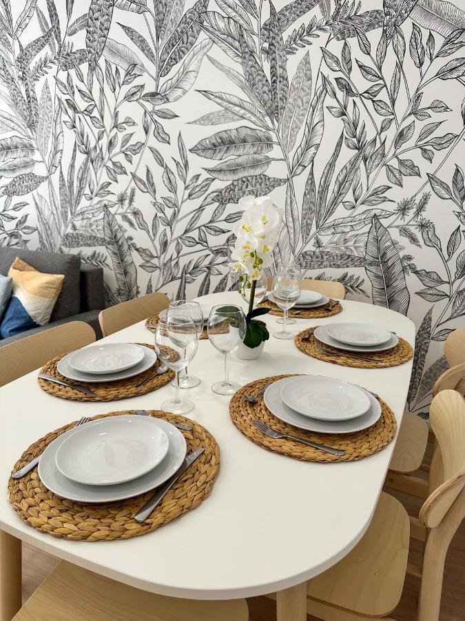 Holidays2Malaga Lebrija 3 Bedroom & Terrace & Parking & Smart Tv Buitenkant foto