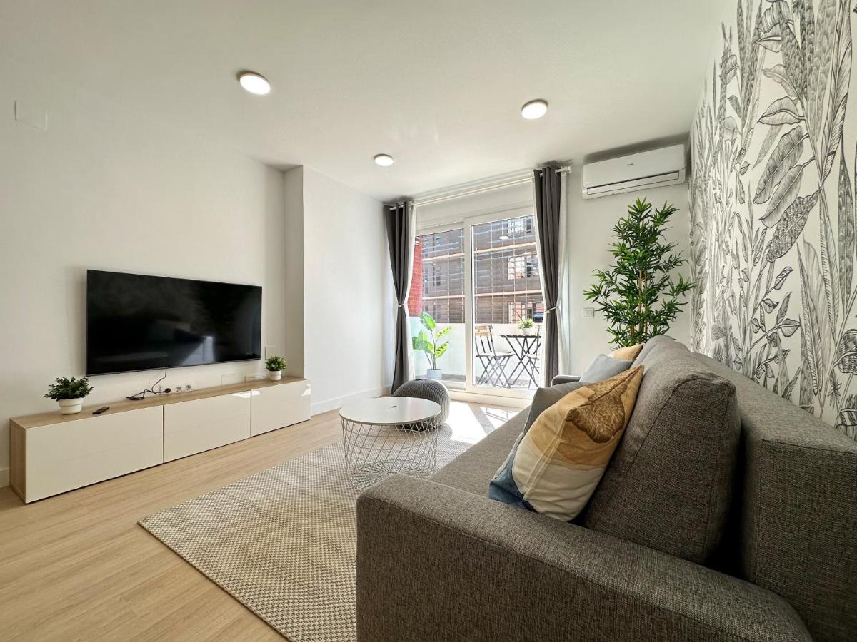Holidays2Malaga Lebrija 3 Bedroom & Terrace & Parking & Smart Tv Buitenkant foto